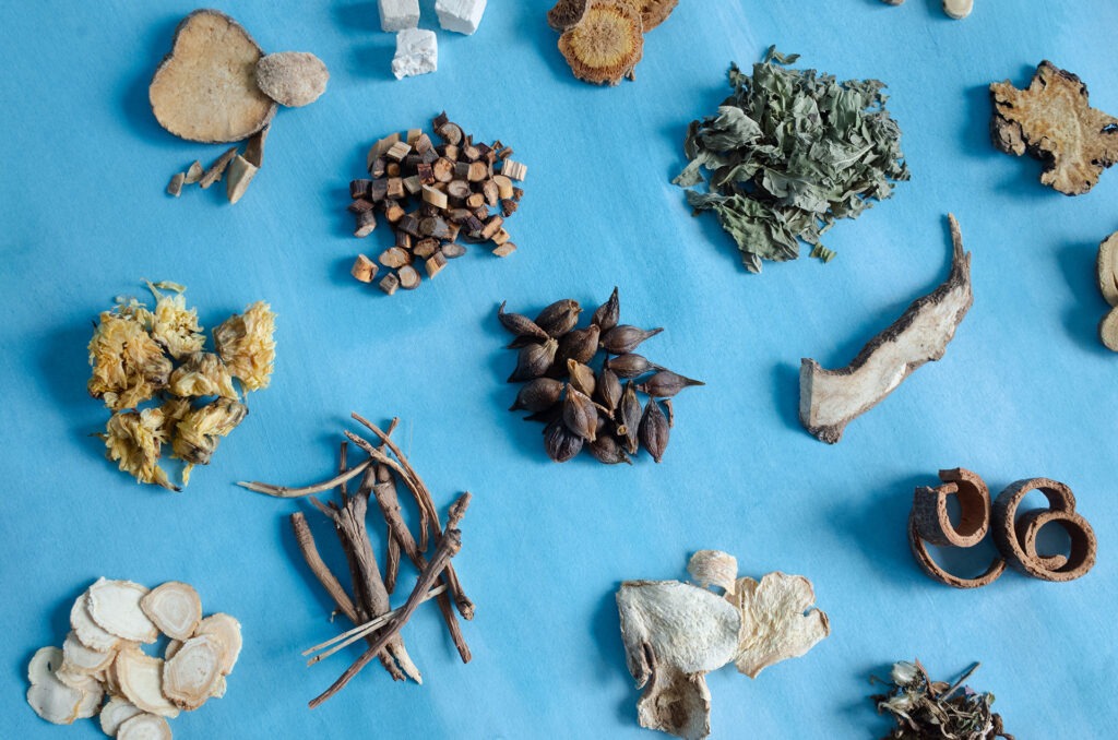 Traditional chinese medicine for fatigue