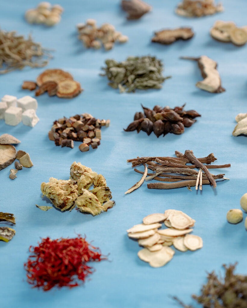 traditional online chinese medicine consultation
