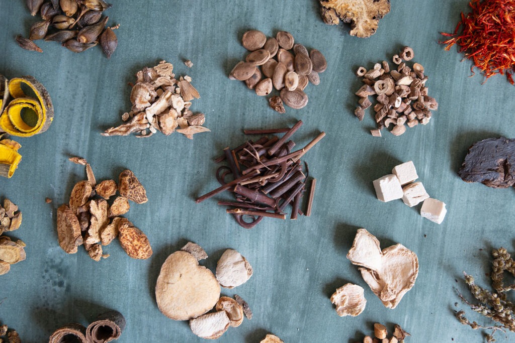 traditional chinese medicine for fertility and hormones