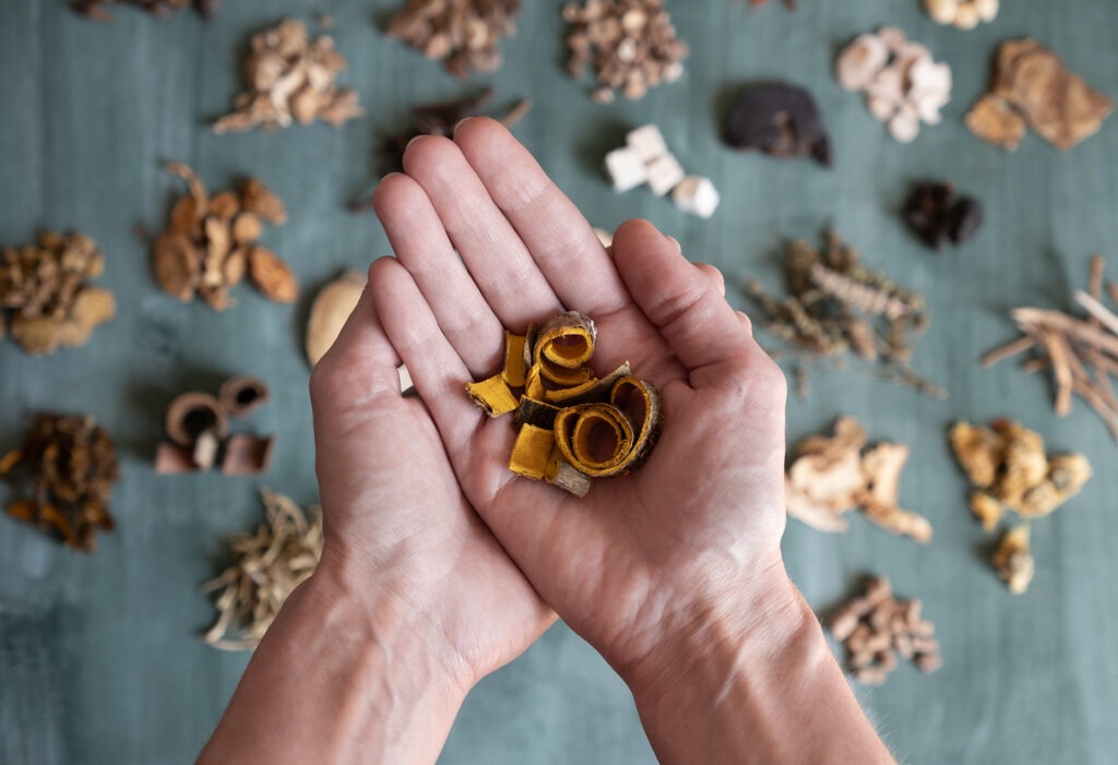 traditional chinese medicine for fertility and hormones