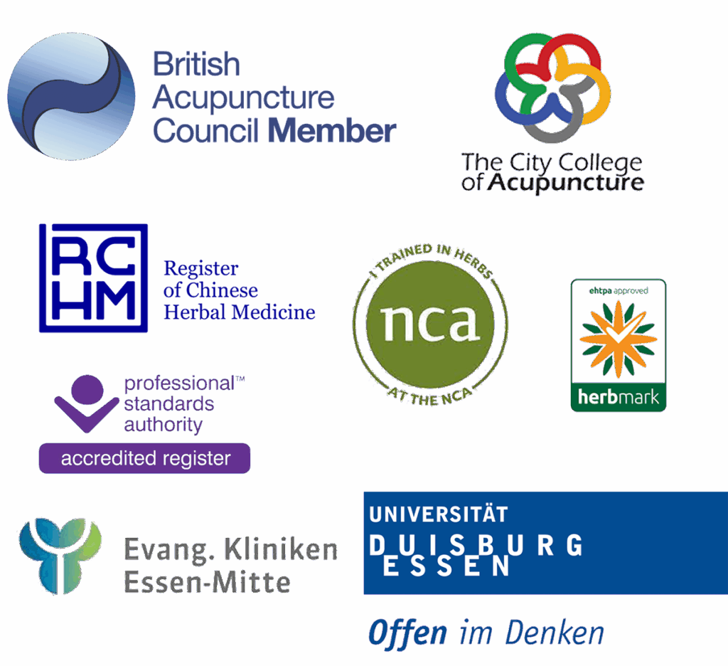 Jasmin Reif Traditional Chinese Medicine